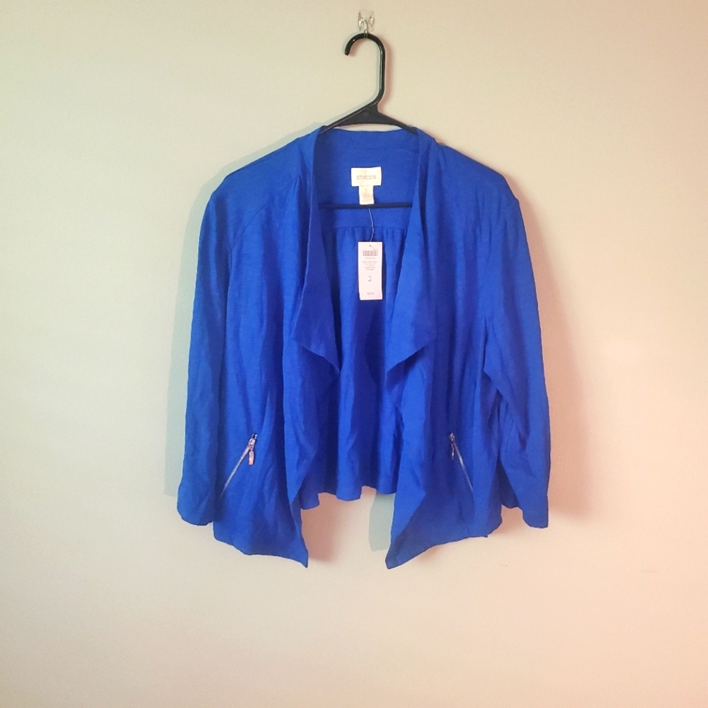 brand new jacket